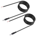 DC to Bare wire Extension Cable - 1 Meters - SolarFold Bharat
