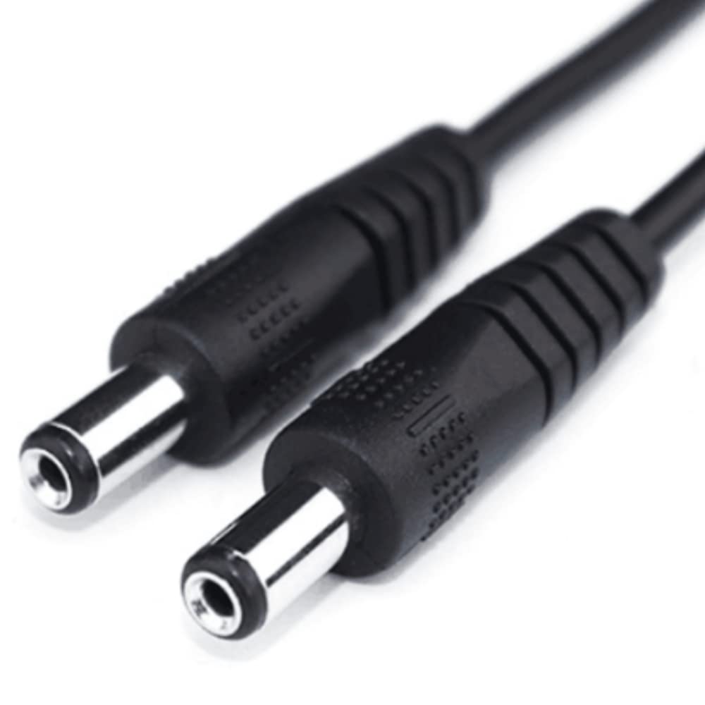 DC to DC Extension Cable - 2 Meters - SolarFold Bharat
